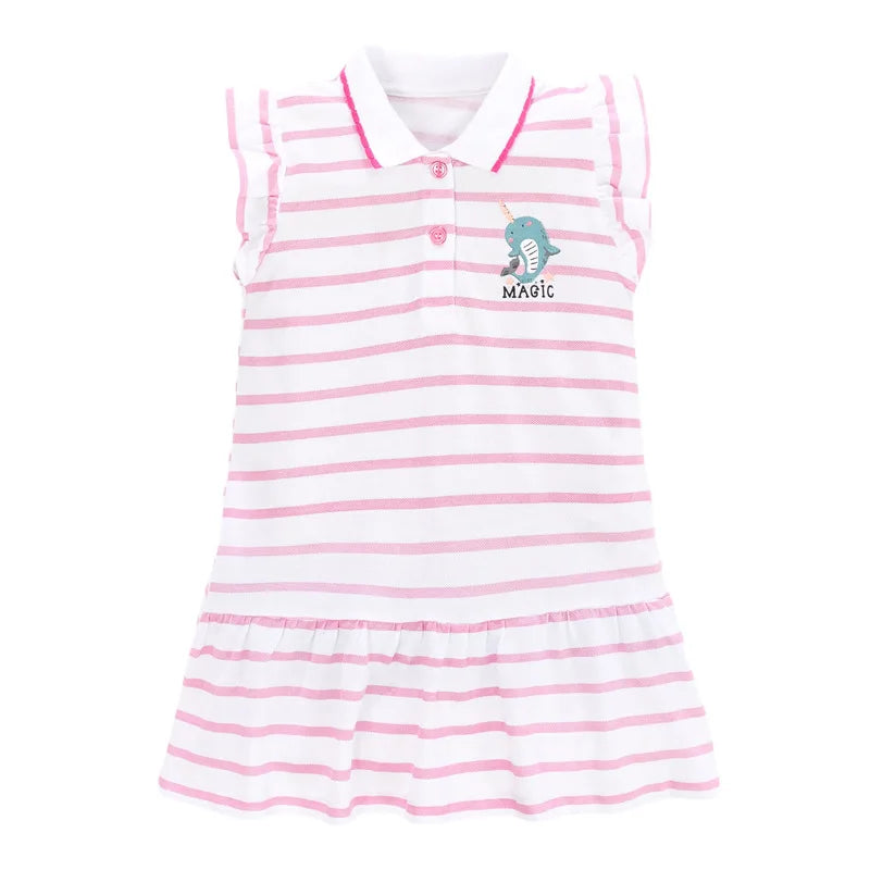 Little maven Baby Girls Casual Clothes