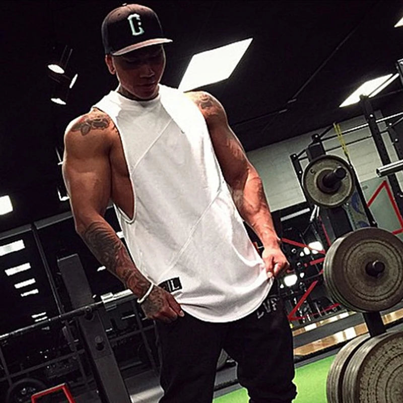 Men's Gym Tank Top
