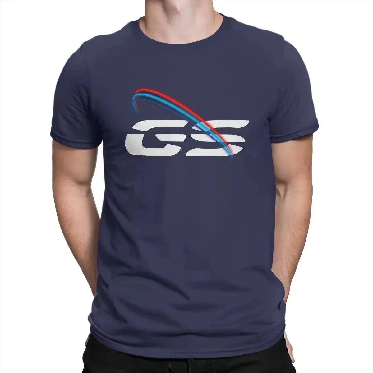SUMMER GS LIGHT Men's 2D T Shirts
