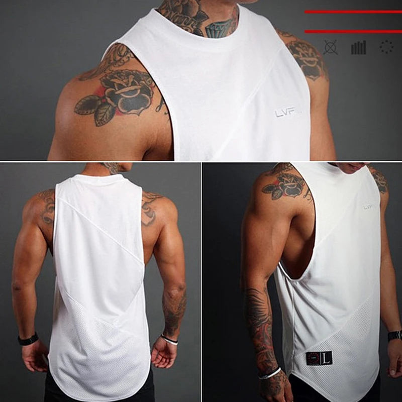 Men's Gym Tank Top