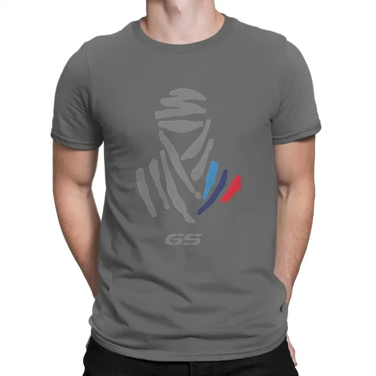 SUMMER GS LIGHT Men's 2D T Shirts