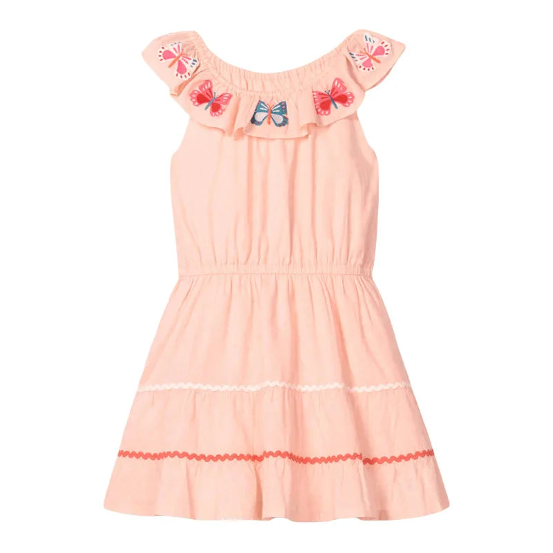 Little maven Baby Girls Casual Clothes