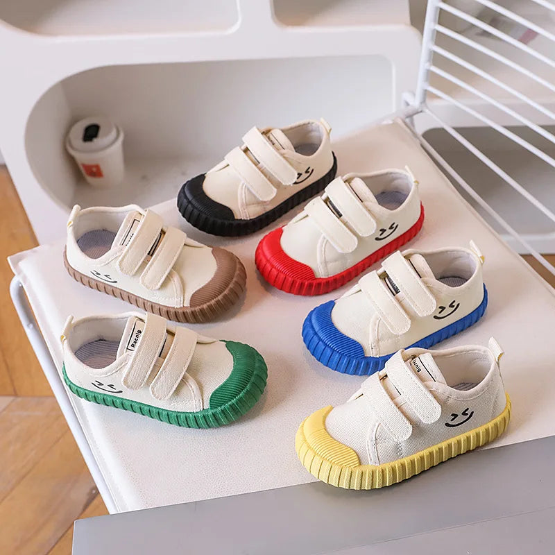 Candy Color Kids Casual Shoes