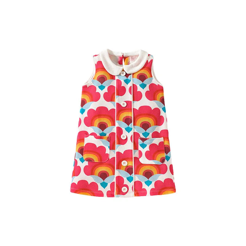 Little maven Baby Girls Casual Clothes