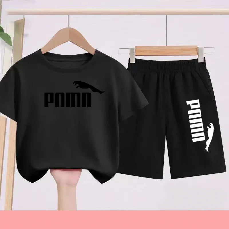 Summer Sports 2 Piece Set For Children