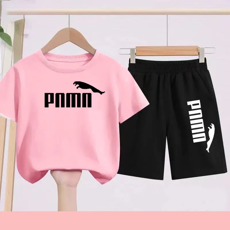 Summer Sports 2 Piece Set For Children