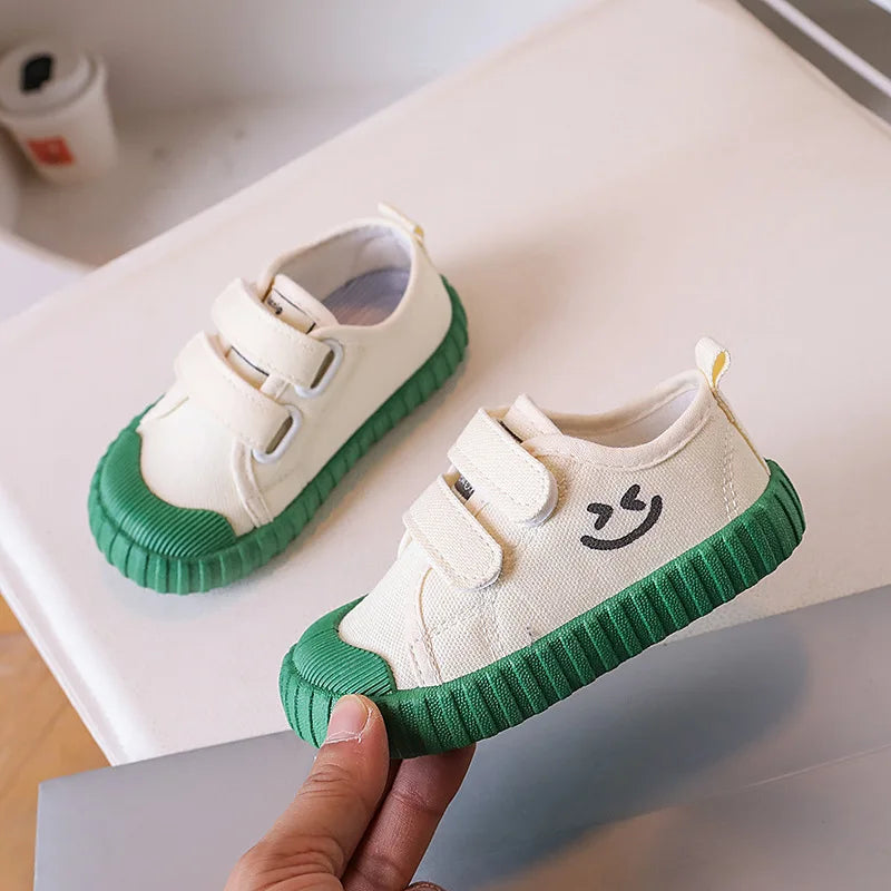 Candy Color Kids Casual Shoes