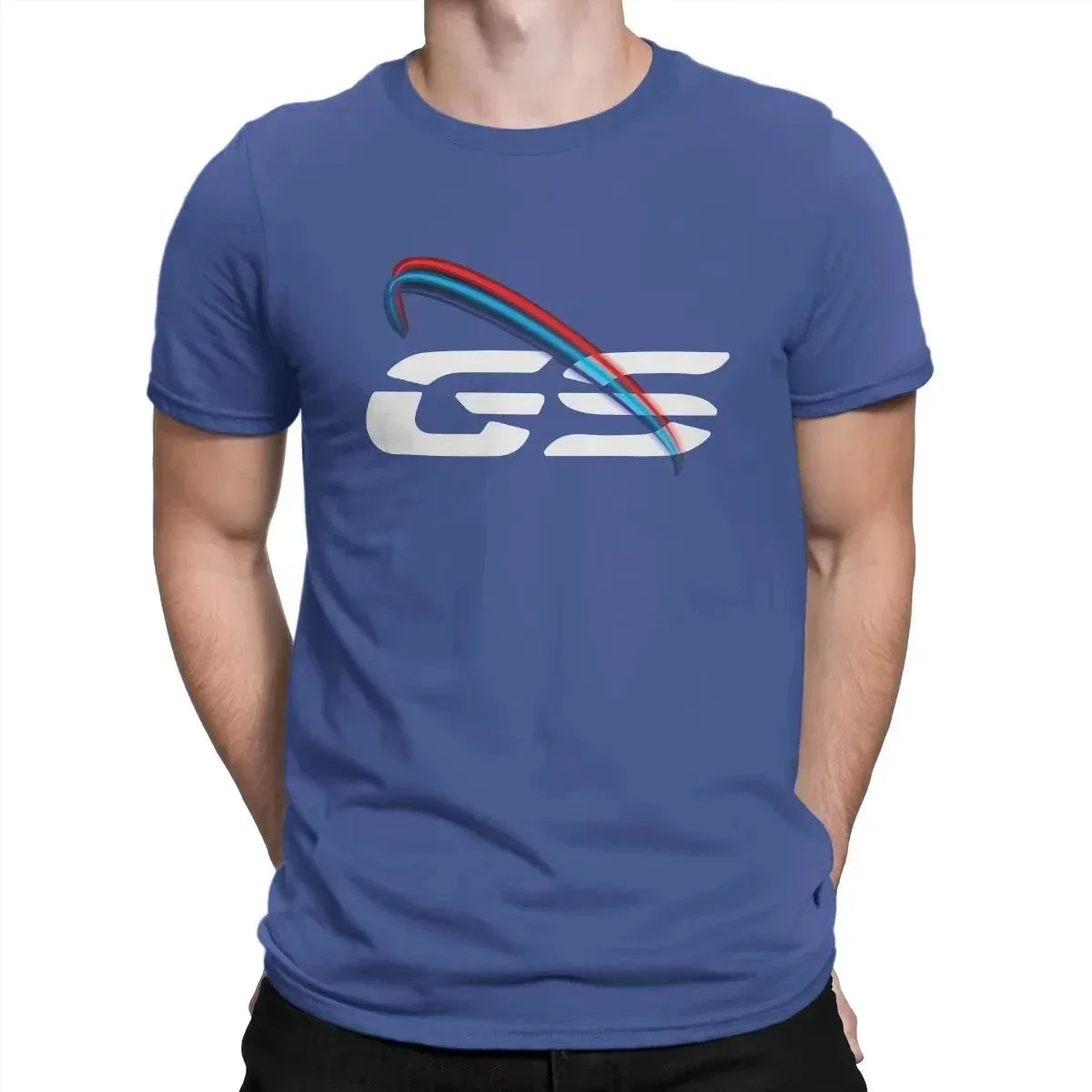 SUMMER GS LIGHT Men's 2D T Shirts