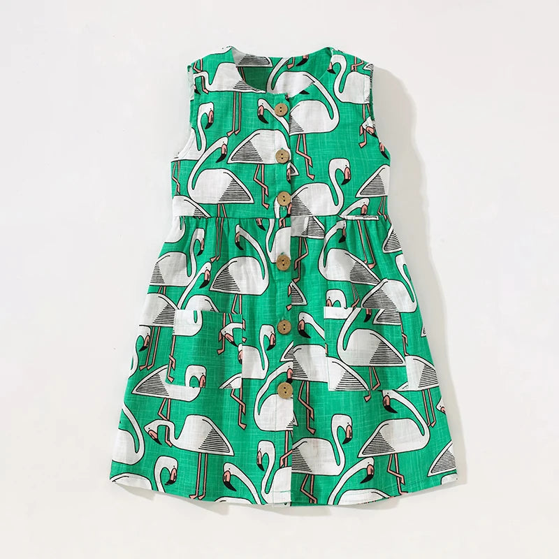 Little maven Baby Girls Casual Clothes