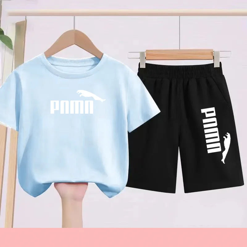 Summer Sports 2 Piece Set For Children