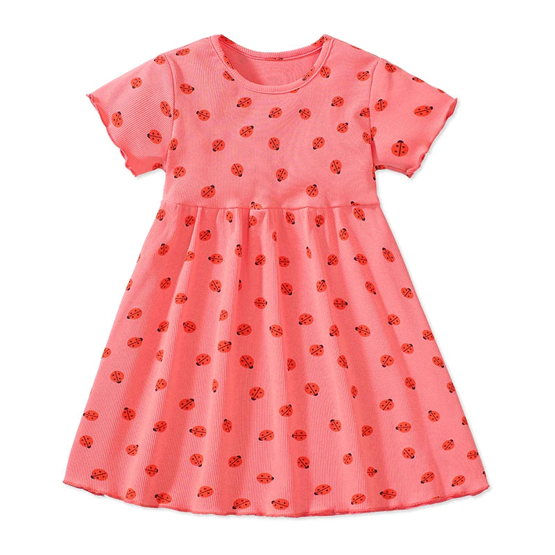 Little maven Baby Girls Casual Clothes