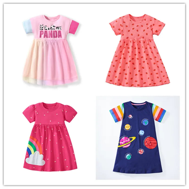 Little maven Baby Girls Casual Clothes