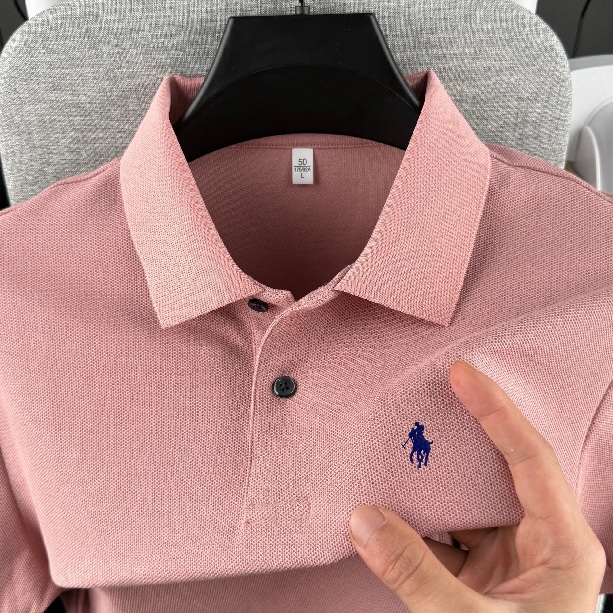 luxury fashion Polo golf top casual T-shirt