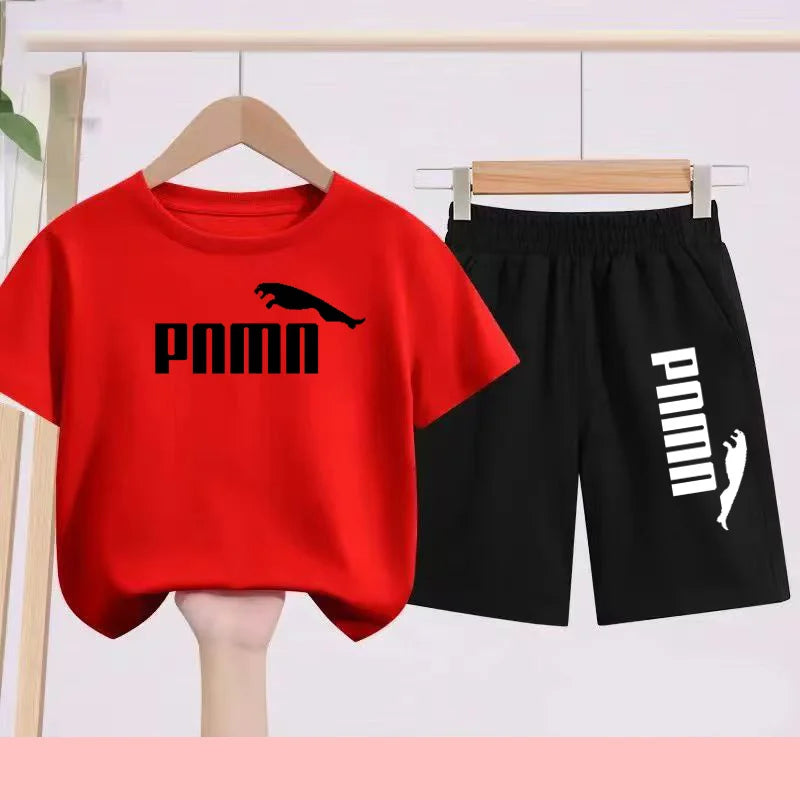 Summer Sports 2 Piece Set For Children