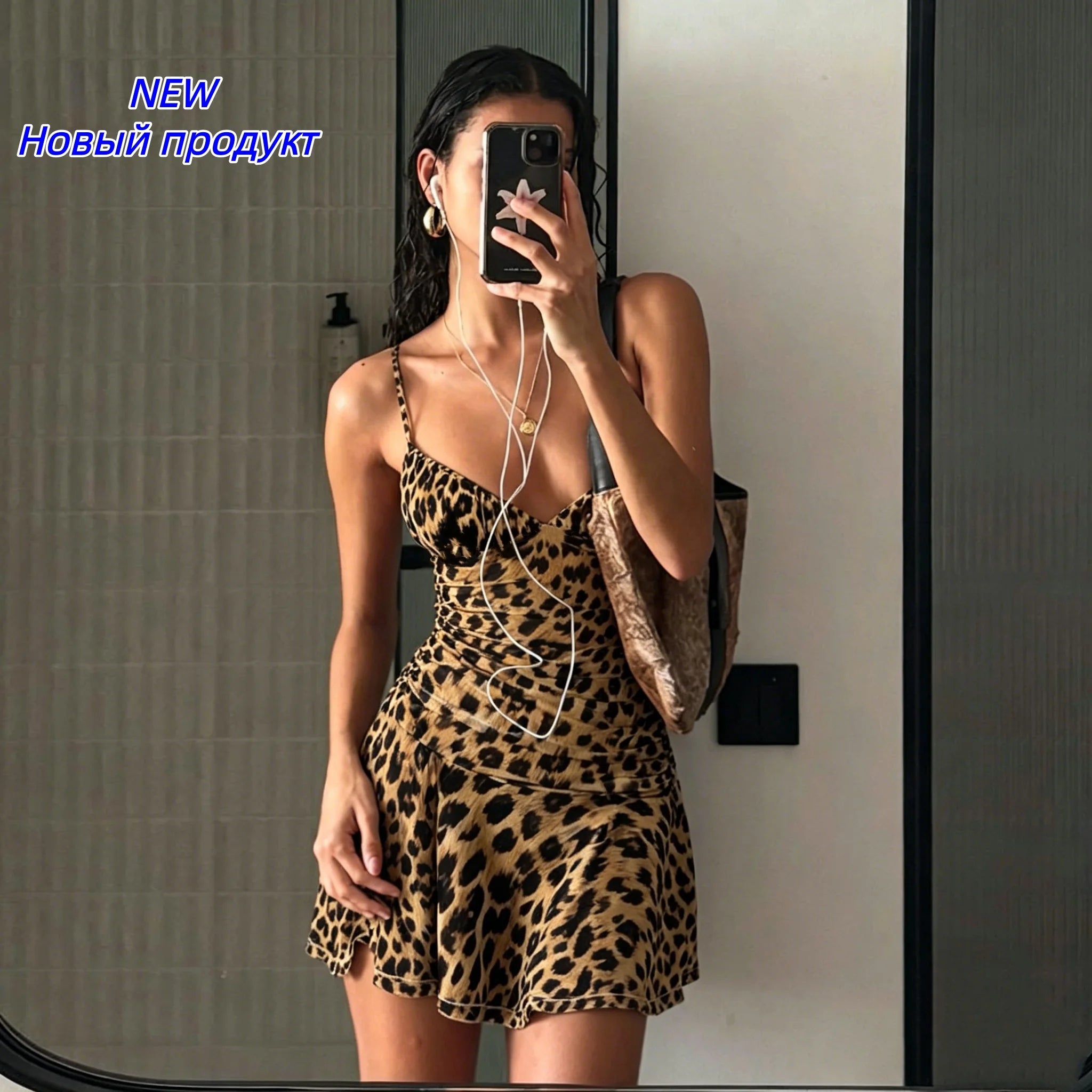 Vintage Slim Summer Women Sweet Dot Printed Top