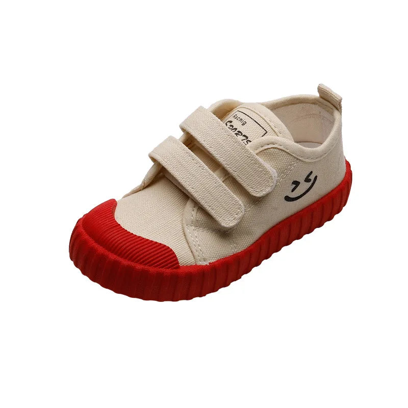 Candy Color Kids Casual Shoes