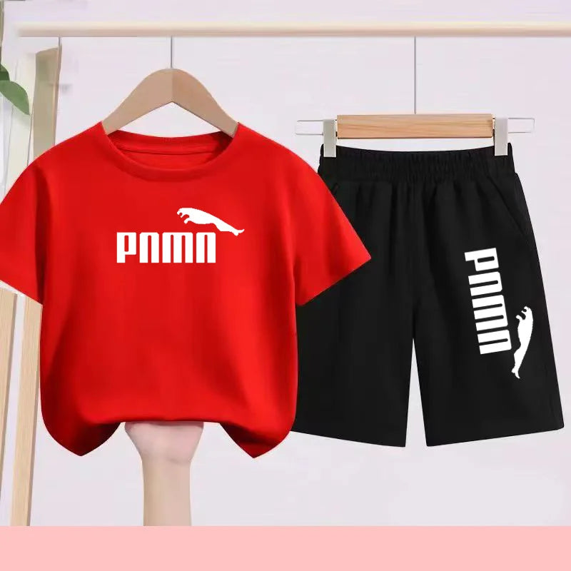 Summer Sports 2 Piece Set For Children