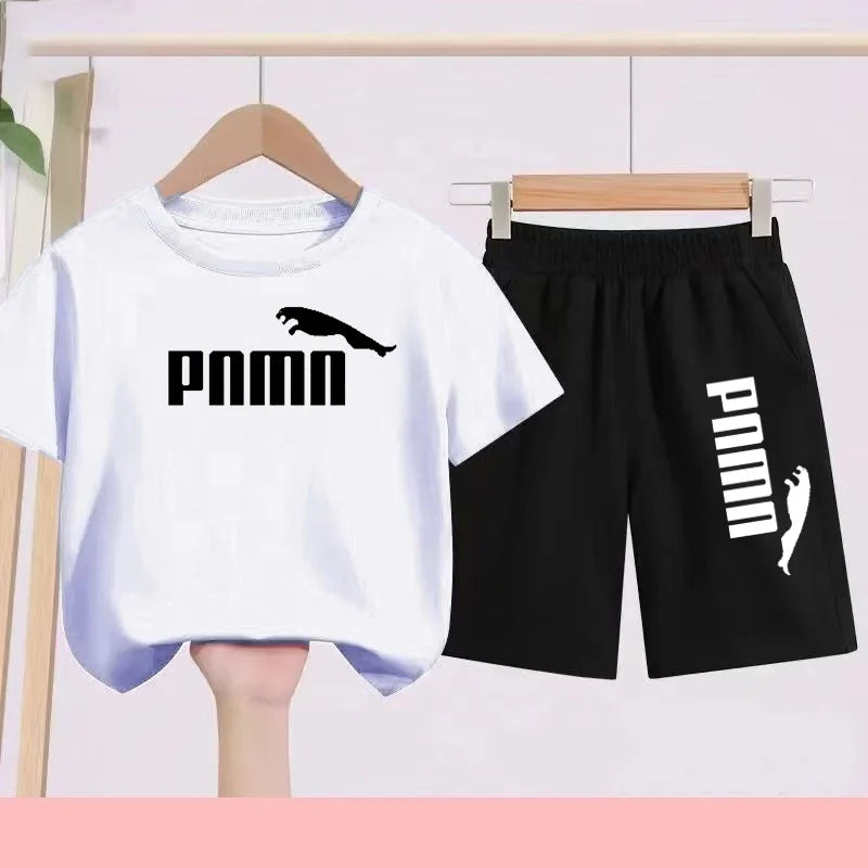 Summer Sports 2 Piece Set For Children