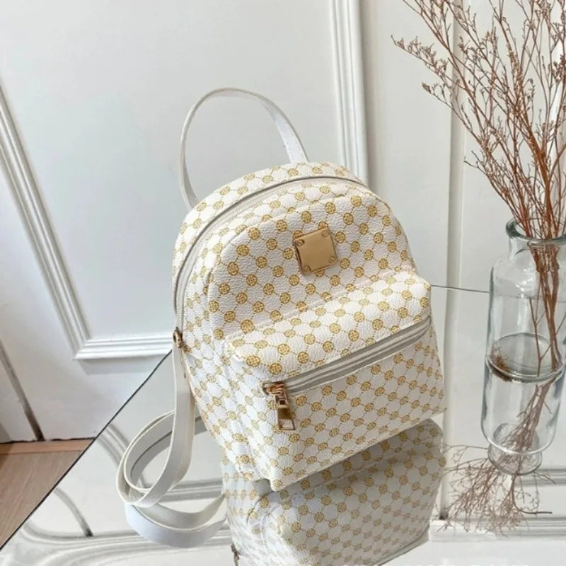 Classic Women Backpack Fashion