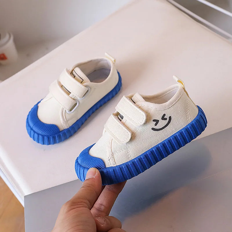 Candy Color Kids Casual Shoes