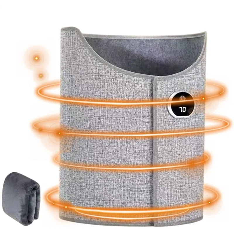 Silent Foldable Leg Warmer Pro - Under Desk Foot Warmer