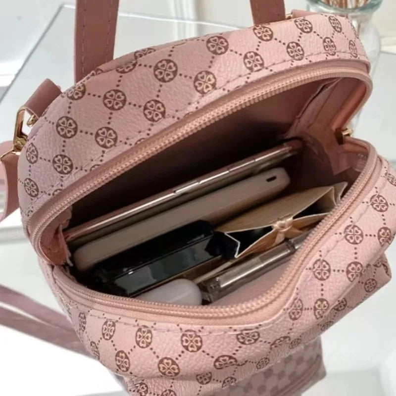 Classic Women Backpack Fashion
