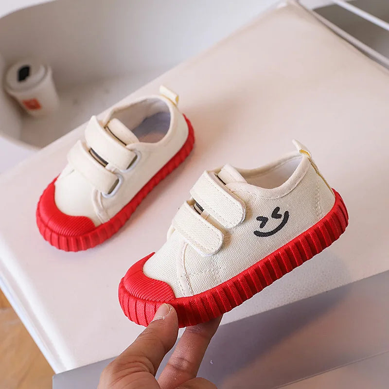 Candy Color Kids Casual Shoes