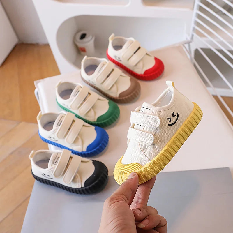 Candy Color Kids Casual Shoes