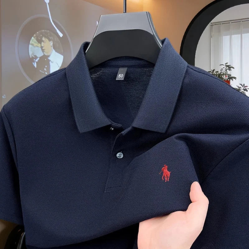 luxury fashion Polo golf top casual T-shirt