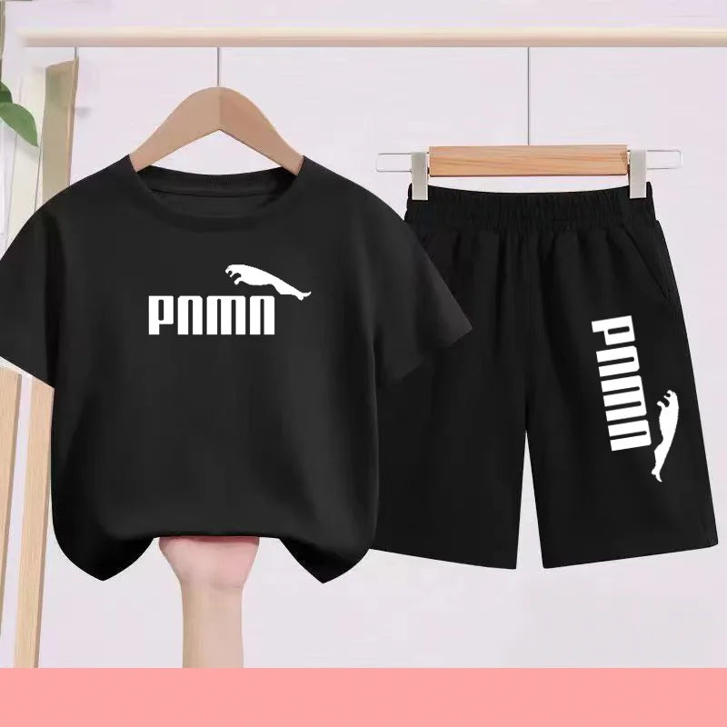 Summer Sports 2 Piece Set For Children