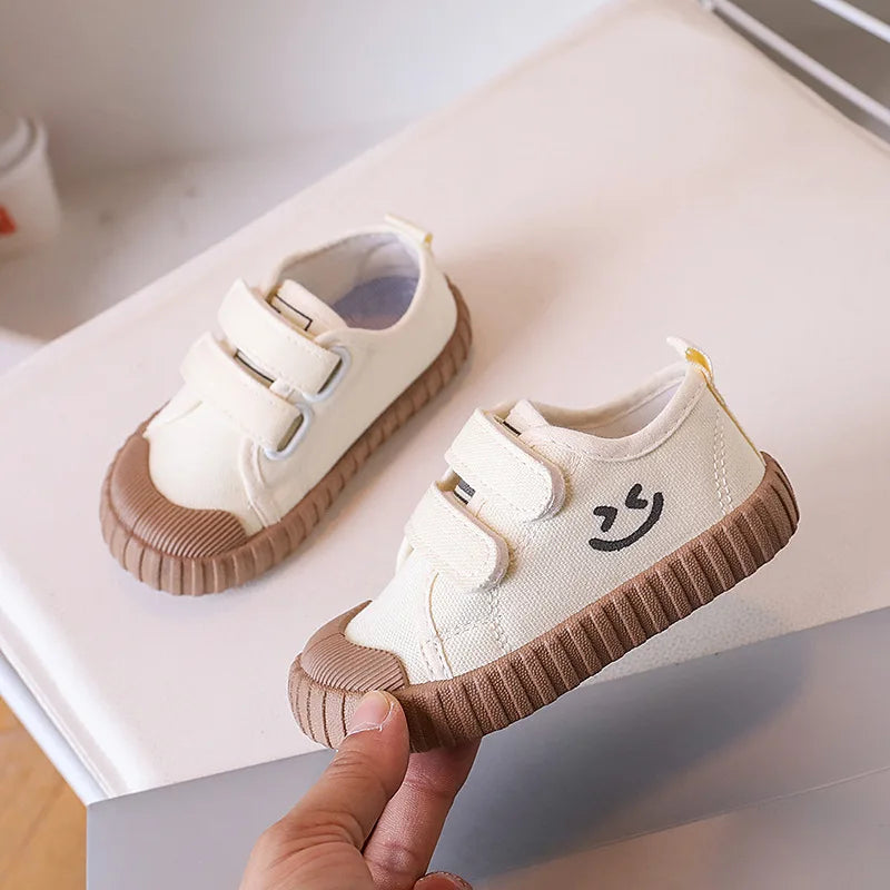 Candy Color Kids Casual Shoes