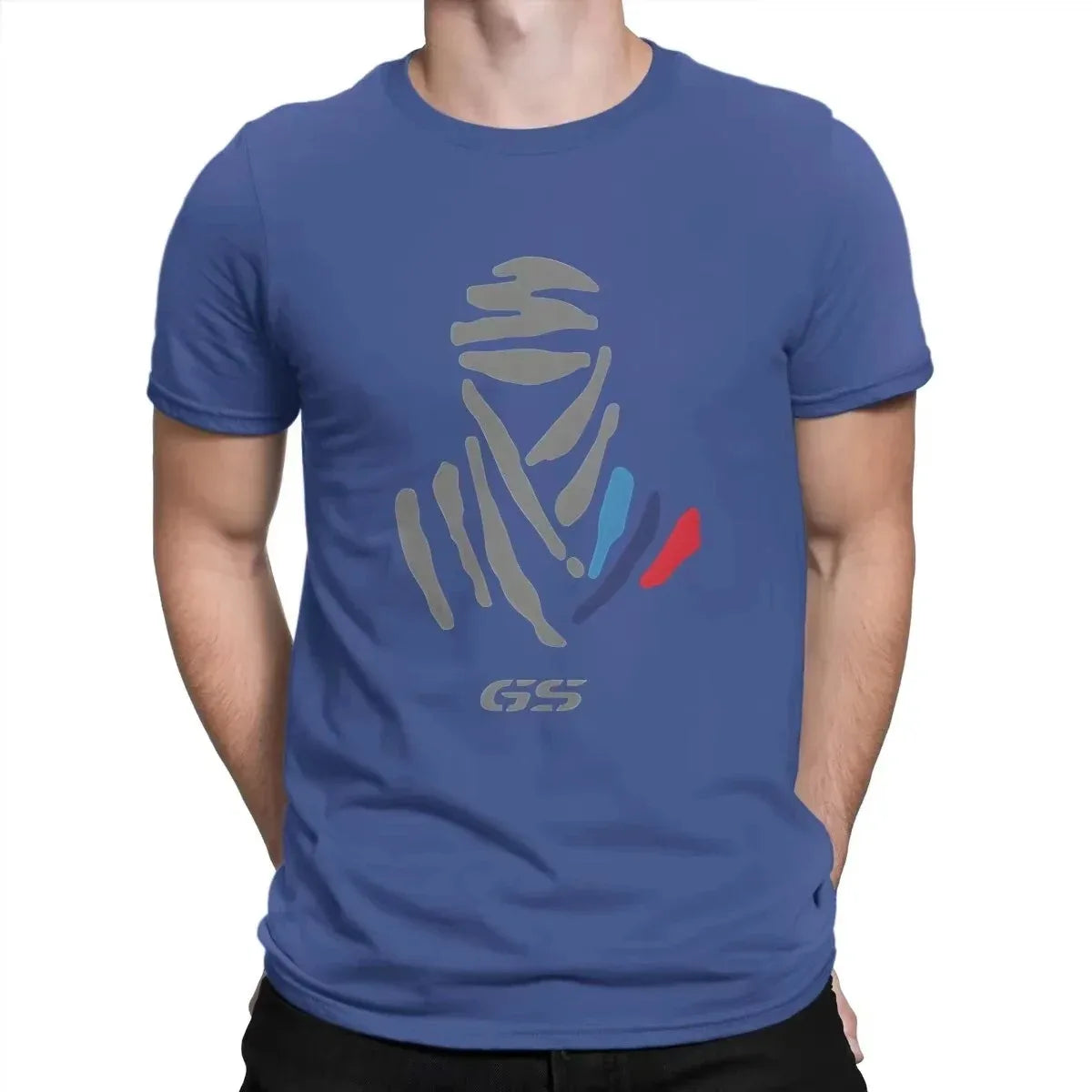 SUMMER GS LIGHT Men's 2D T Shirts