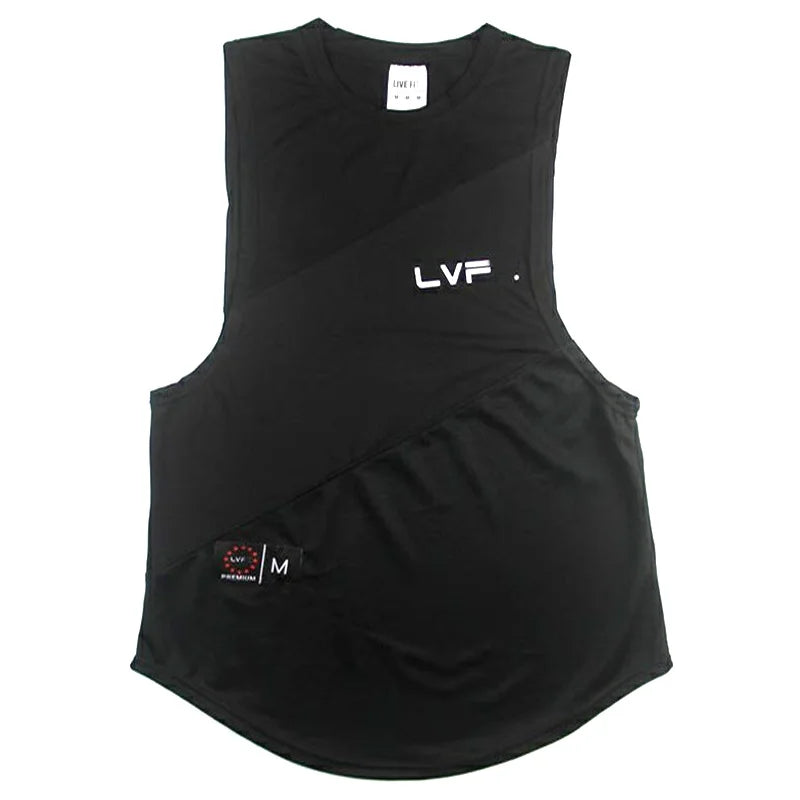 Men's Gym Tank Top
