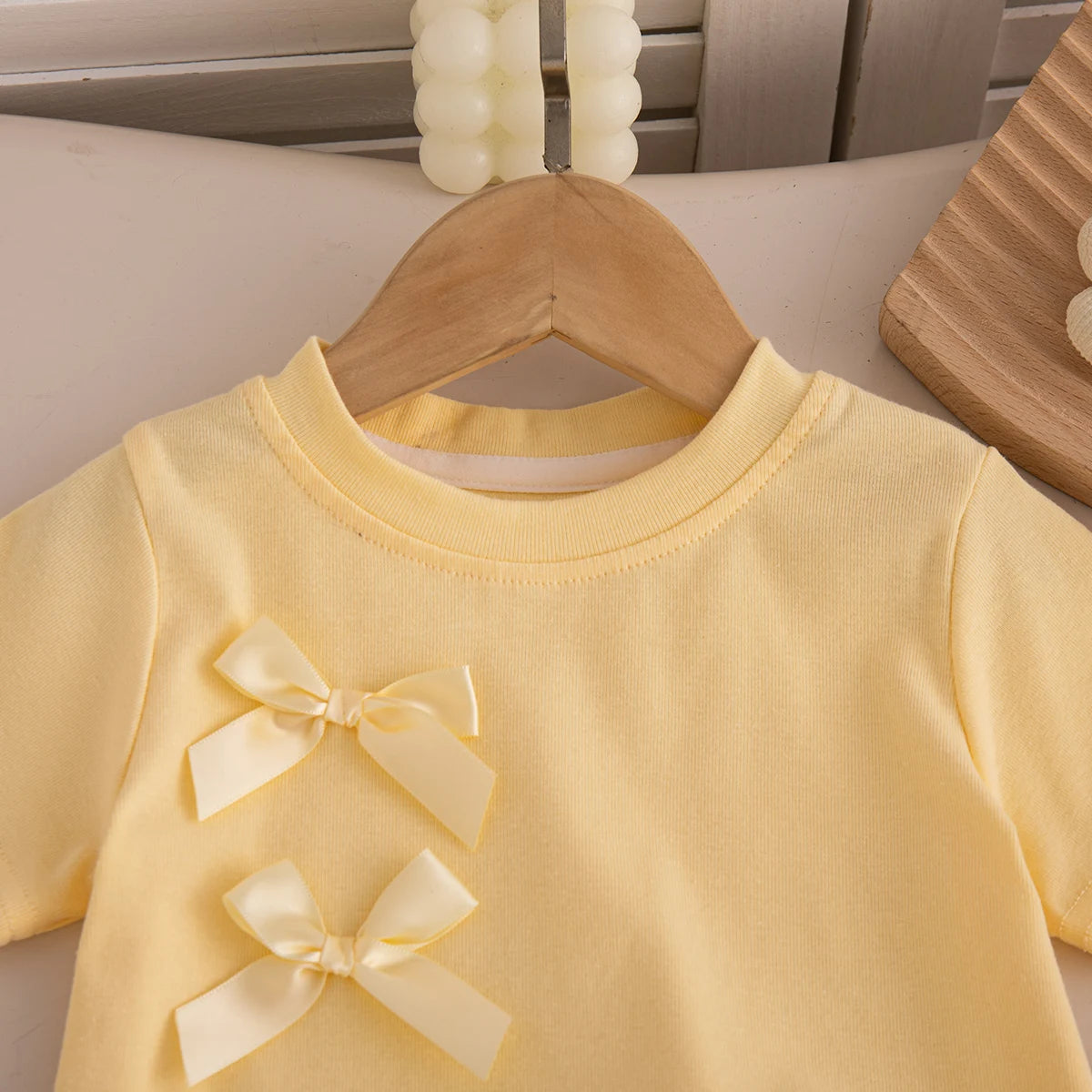 Baby Girl Outfit Set