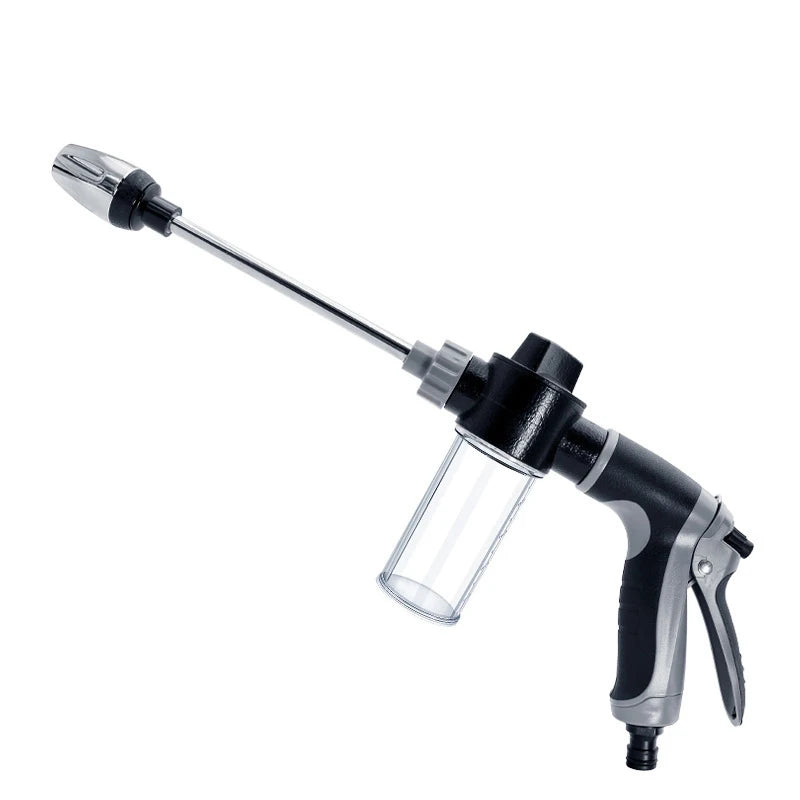 Portable High-Pressure Car Wash Gun
