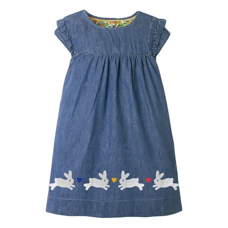 Little maven Baby Girls Casual Clothes