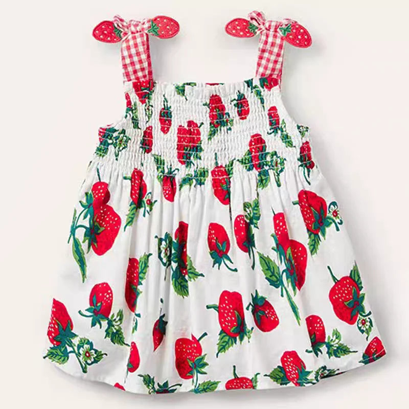Little maven Baby Girls Casual Clothes