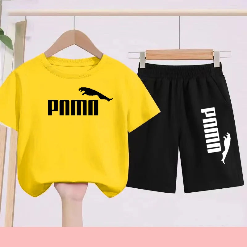 Summer Sports 2 Piece Set For Children