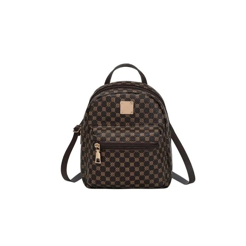 Classic Women Backpack Fashion