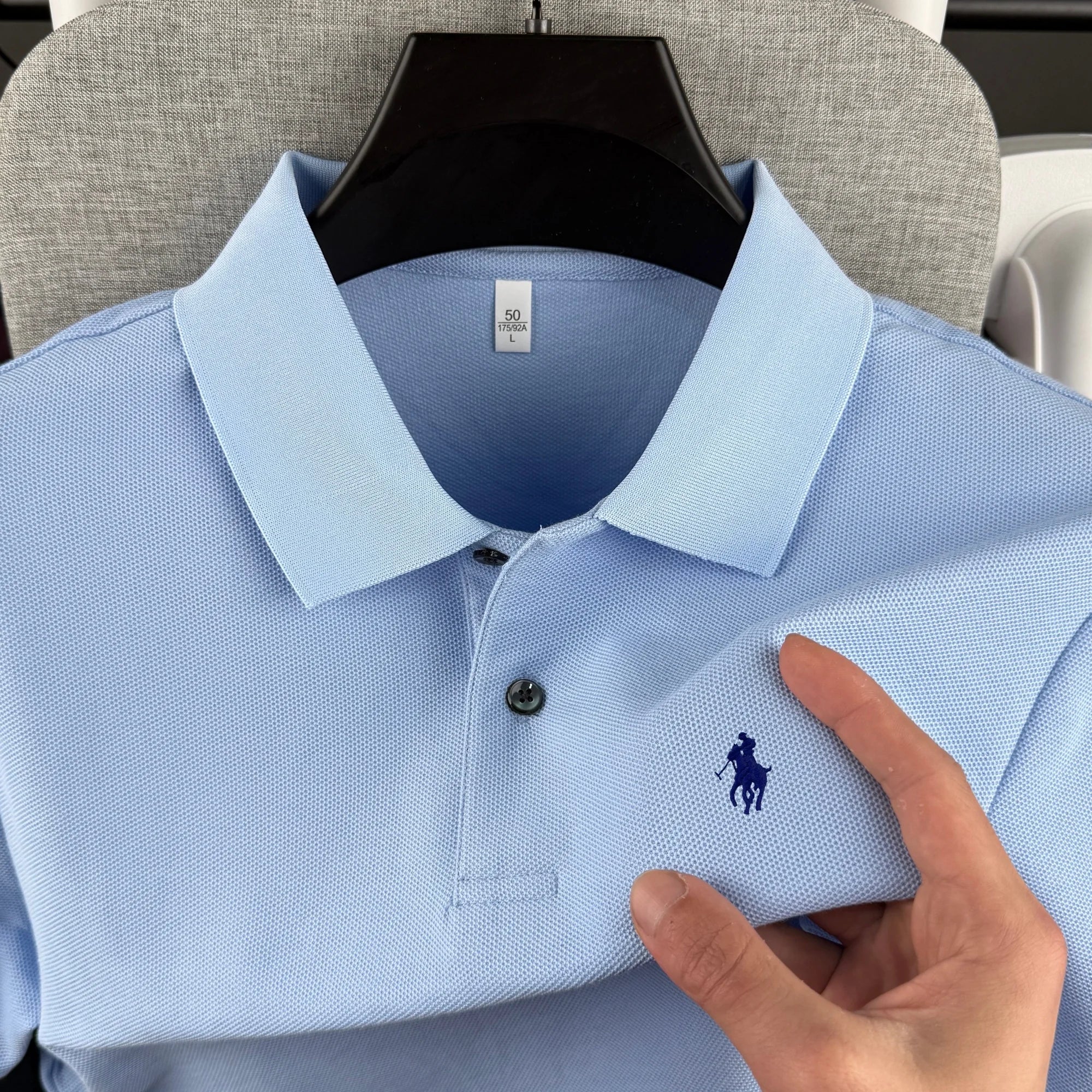 luxury fashion Polo golf top casual T-shirt