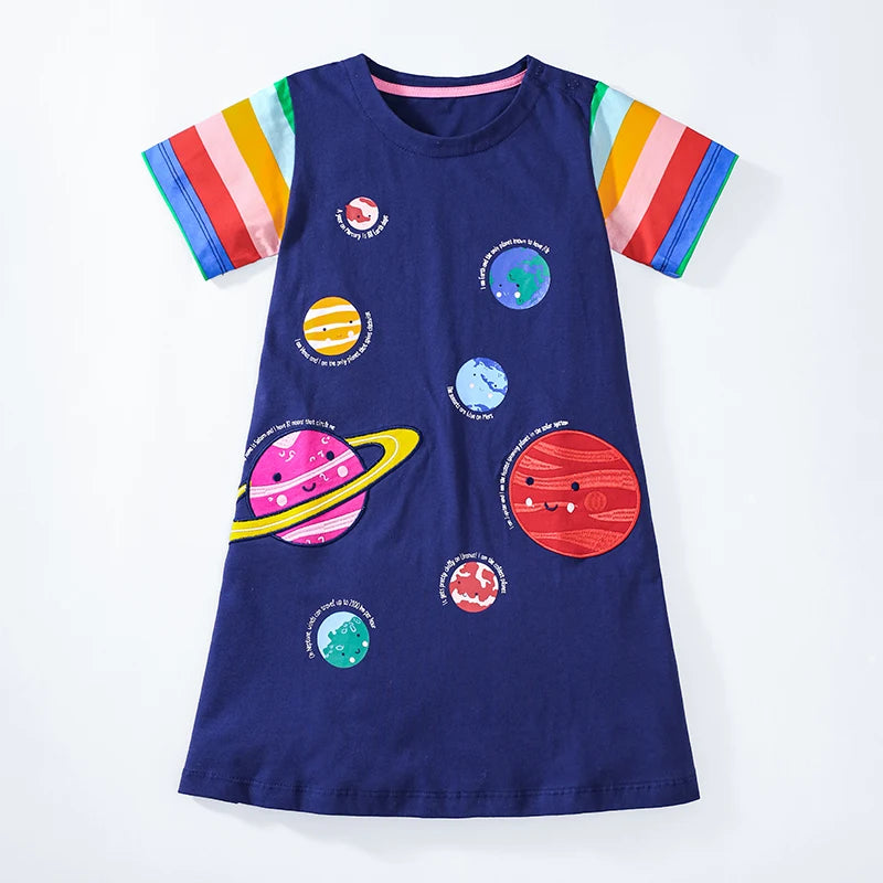 Little maven Baby Girls Casual Clothes
