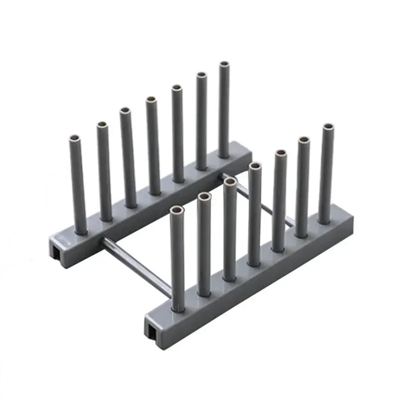 Wooden Dish Drainer Rack