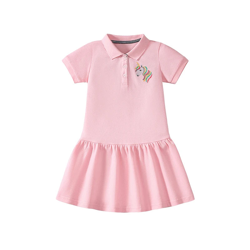 Little maven Baby Girls Casual Clothes