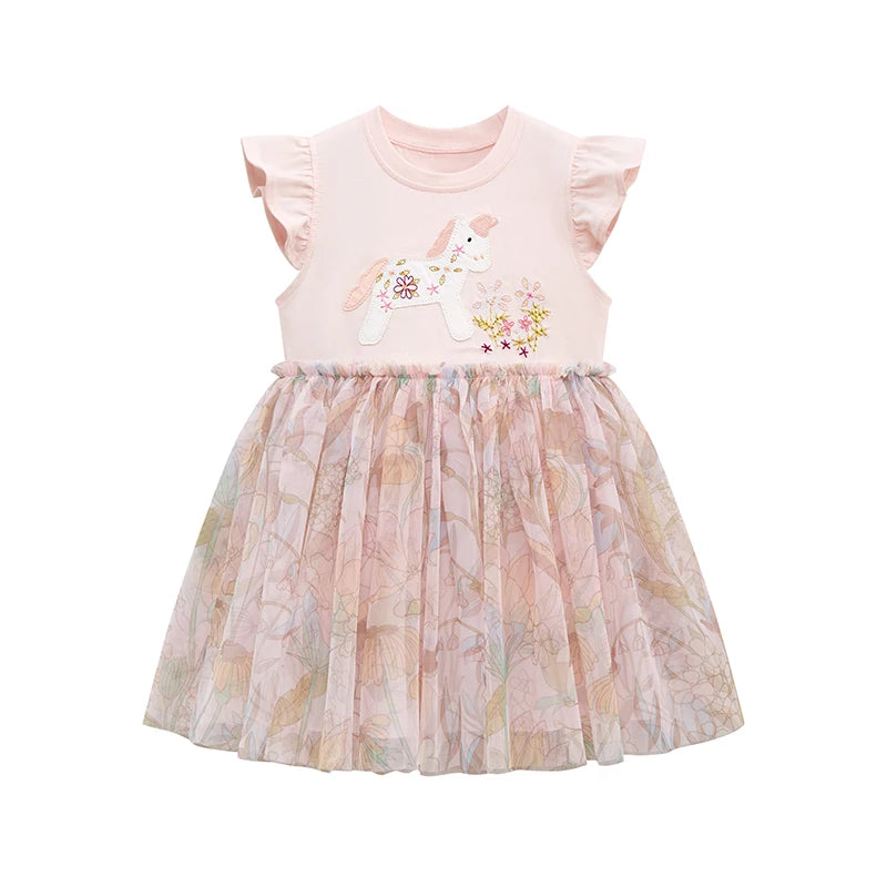 Little maven Baby Girls Casual Clothes