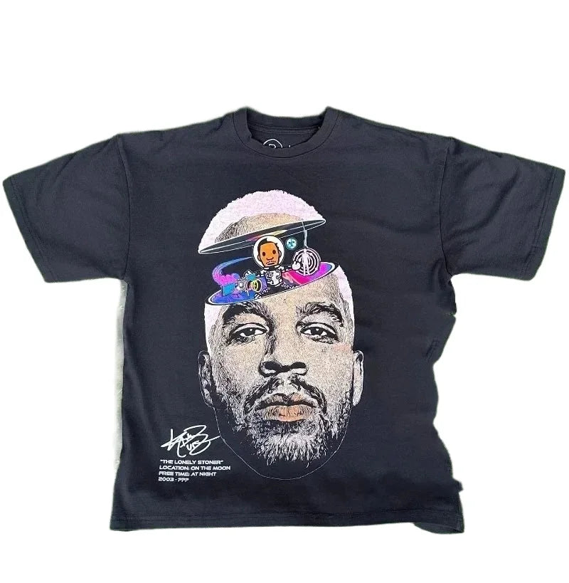 2026 American Trendy Hip Hop Street Style T-Shirt