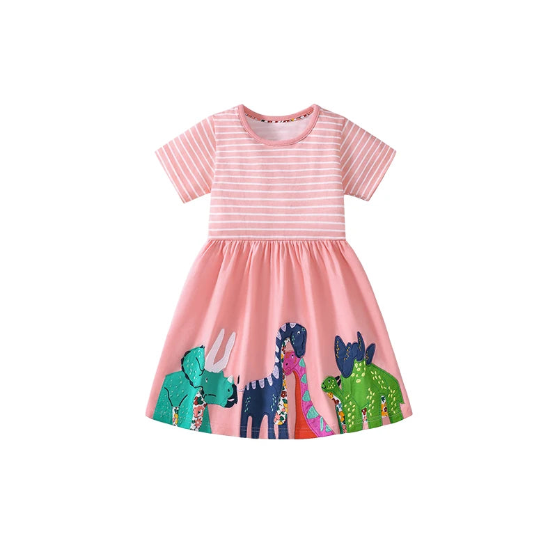 Little maven Baby Girls Casual Clothes
