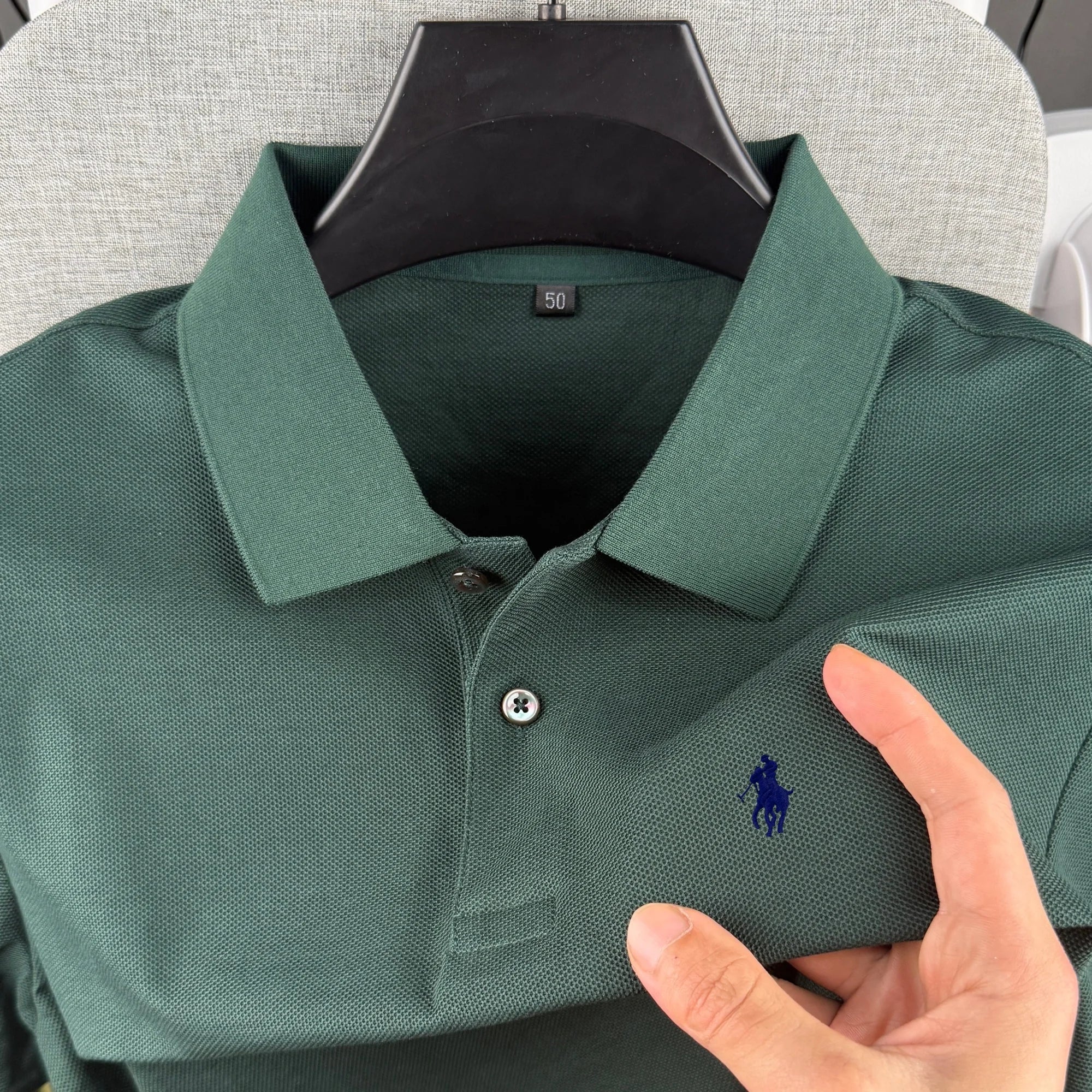 luxury fashion Polo golf top casual T-shirt