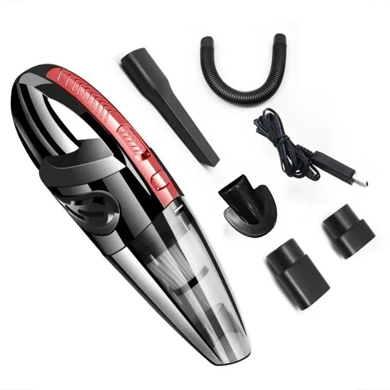 Wireless Handheld Car Vacuum Cleaner