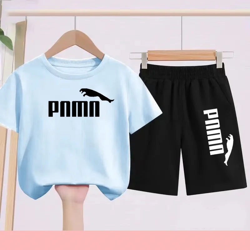 Summer Sports 2 Piece Set For Children