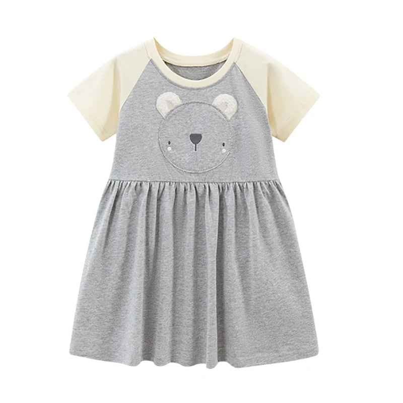Little maven Baby Girls Casual Clothes